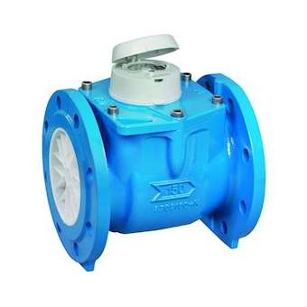 Mecanisme WOLTEX pré équipé hélice axiale toutes positions dn65 à brides|Itron-TAIMW065IK_01