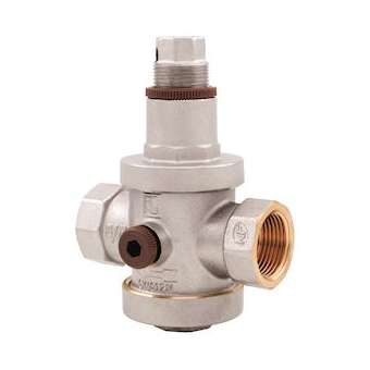 Réducteur de pression MEGABAR+ DN 100 - FF 102x114|Itron-TAIRED+100FF