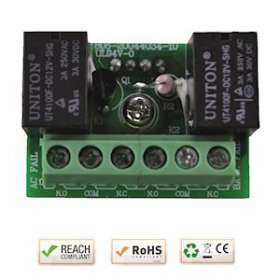 Carte report défauts secteur et seuil bas batterie(s) pour PSX, PSXM, PSW et ACM|-IZYPSXU-ARM