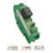 Relais rail DIN 230V AC 1 relais / 1 LED Max. 250V AC / 10A - 30V DC / 10A