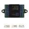 Module temporisation universel 12/24V AC/DC 1 à 60 sec/min Commande NO ou NF