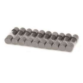 Fusibles verre 5 x 20 mm 2.5A / 250V AC fusion temporisé T - Lot de 10 pc|-IZYF520T2.5AL250