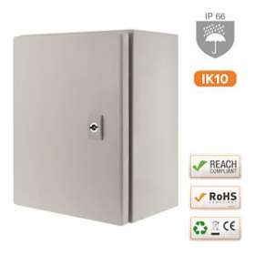Alim. chargeur PSW IP 66 230V AC / 12V DC (13,8V) / 2,6A / 250 x 300 x 150 mm|-IZYPSW253015-1203