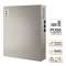 Alim. Chargeur PSX 230V AC / 12V DC / 1A + 24V DC / 2A - 320 x 320 x 89 mm