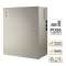 Alim. Chargeur PSX 230V AC / 12V DC / 2A + 24V DC / 4A - 320 x 390 x 174 mm