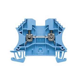 Blocs de jonction traversant - raccordement vissé|Weidmuller-WEI1020080000