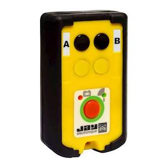 ORION Industriel 2+1 boutons|Jay electronique-JAQOREV22SL1