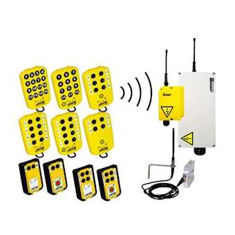 ORRA 16+1relais 115-230VAC|Jay electronique-JAQORRAH2L1B