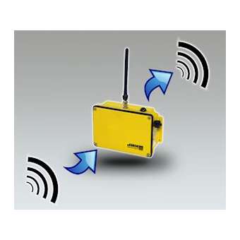 Répéteur 433 Batt ant BNC|Jay electronique-JAQJUT0A110