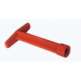 CLE ISOLANTE TRIANGULAIRE 11|Beromet-BEO2610