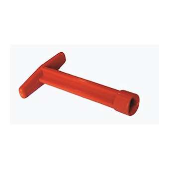 CLE ISOLANTE TRIANGULAIRE 11|Beromet-BEO2610