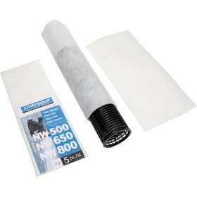 TAMIS POUR FILTRE CINTROPUR NW-50/62/75 25µ (PAR 5)|Jetly-JTY506122
