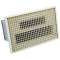 Ventilo convecteur intégré faux plafond ou mur-2kW-230V-120m³/h