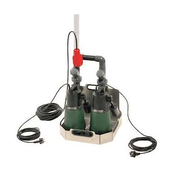 KIT PLUVIAL DR-STEEL 75AUT / DR2P+|Jetly-JTY133541