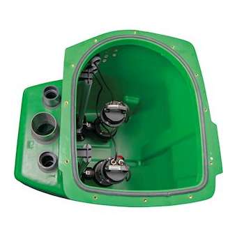 POSTE DE RELEVAGE BIFOS-DR2P 270-PP/290M-AUT|Jetly-JTY145025