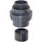 KIT DE RACCORD6UNION PVC M2'+ORxF50-63mm.