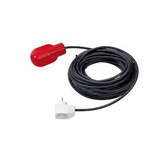 INTERRUPTEUR DE NIVEAU MICROSTART 10mt.+ Prise.|Jetly-JTY411111