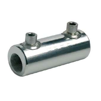 HEL 6893 ZAK-AS (35-150mm²)-Manchon de jonction alu et/ou cuivre BT vis fusibles|TE Connectivity ( Ex Tyco Simel )-TYS010861