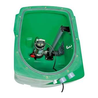 POSTE DE RELEVAGE FEKAFOS 270-PP/VS1200A.|Jetly-JTY145013