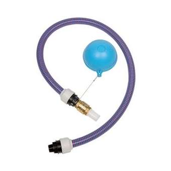 KIT D'ASPIRATION 1.5mt.+ FLOTTEUR DIVERTRON|Jetly-JTY355253