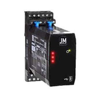 Centrale mesure, rail Din, alimentation universelle, triple isolation 3750Vac|Jm concept-JMTWK6000TU