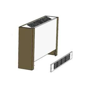 Grille entre pieds pour FA63|Bhn thermique-BHN025004