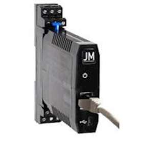Module I/O, triple isolation 4000Vac, bus Ethernet TCPmodbus|Jm concept-JMTUHLIS3020TCP