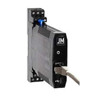 Module I/O, triple isolation 4000Vac, bus Ethernet TCPmodbus|Jm concept-JMTUHLIS3030TCP