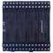 Platine 4 slots+1 slot interface num