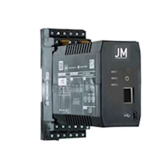Centrale mesure, rail Din, alimentation universelle, triple isolation 3750Vac|Jm concept-JMTWK6000IS