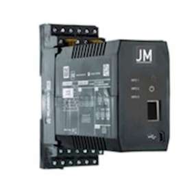 Centrale mesure, rail Din, alimentation universelle, triple isolation 3750Vac|Jm concept-JMTWK6000IS