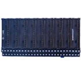 Platine 8+1 slot interface num|Jm concept-JMTBL09NRV