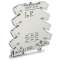 Amplificateur isolateur à réglage fixe 0(2)-10 V / 0(2)-10 V