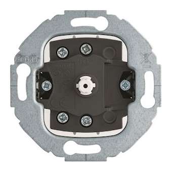 Poussoir rotatif inverseur 1O/1F 1930|Hager-HAGWMV024