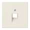 Enjoliveur pour prise IAE/UAE / LS 990 Ivoire