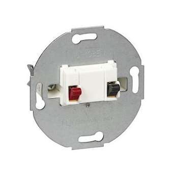 System M - Meca h.parleur sple blanc|Schneider Electric-SCHMTN466919