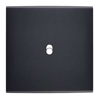 Façade CONFIDENCE LAITON NOIR SIMPLE B1|Modelec-MD8131-408M