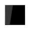 Enjoliveur simple touche / A 500 Noir