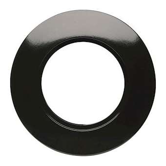 1930 Plaque 1 poste nuit|Hager-HAGWMV411