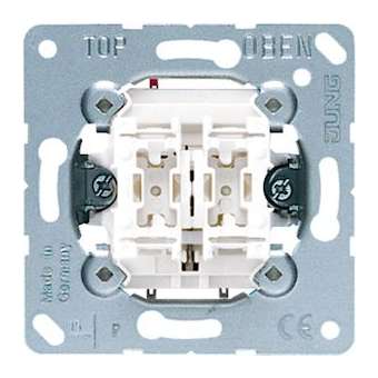 Double BP 2 fermetures|Jung france-IUN535U