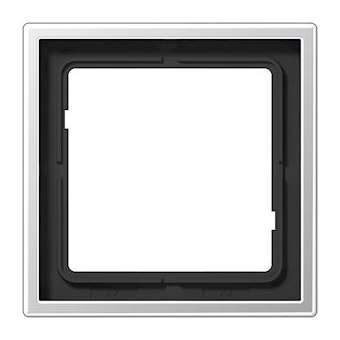 Cadre 1 poste / LS 990 Aluminium|Jung france-IUNAL2981