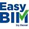 Abonnement annuel avec version d'essai d'un mois au logiciel en ligne EasyBIM|BIMDATA IO-BIMEB00001