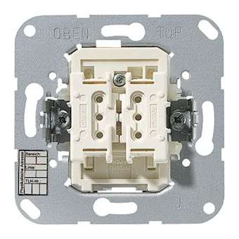 BP BCU 2 voies, version BP 4 appuis|Jung france-IUN4072.02LED