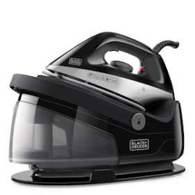 Générateur vapeur 2 200 W - BXSS2200E|Black + Decker PEM-LU6BXSS2200E