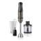 Mixeur plongeant 1000W Inox avec accessoires - BXHBA1000E