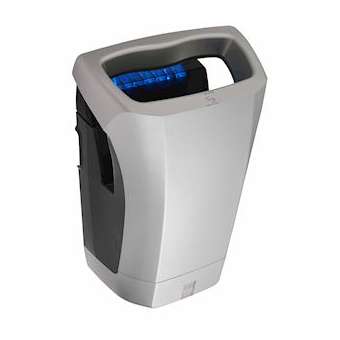 Sèche-Mains STELL'AIR gris métallisé|JVD-JVD811963