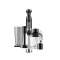 Mixeur plongeant 1500W Inox avec accessoires - BXHBA1500E