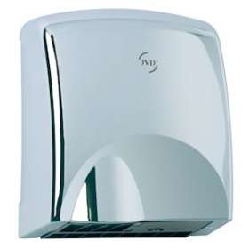 Sèche-Mains TORNADE chromé brillant|JVD-JVD811292