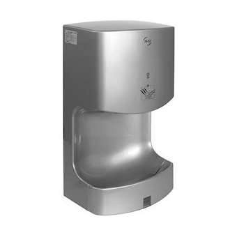 Sèche-Mains AIRWAVE gris métallisé|JVD-JVD811684