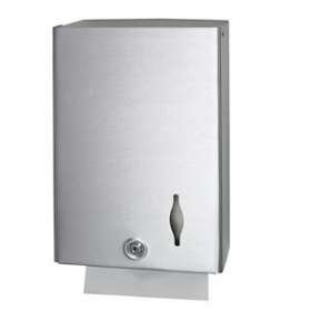 DISTRIB. ESSUIE-MAINS inox brossé|JVD-JVD899797